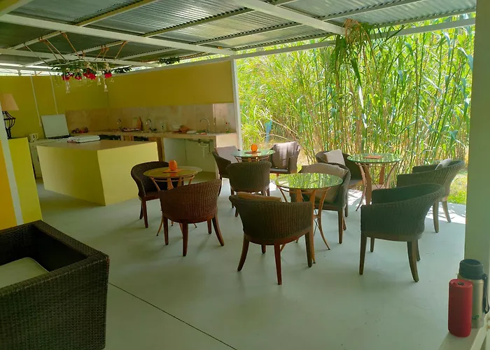 Vinsan Glamping & Wellness Centre Luksustelt