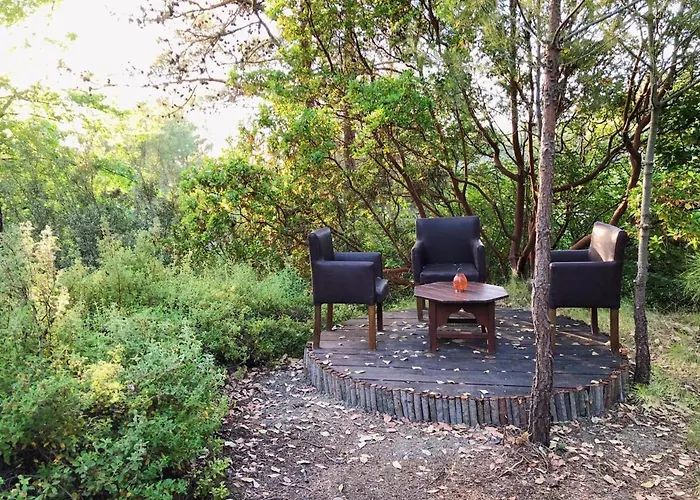 Vinsan Glamping & Wellness Centre Eleúsza