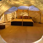 Luxury tent Vinsan Glamping & Wellness Centre