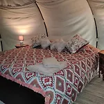 Luxury tent Vinsan Glamping & Wellness Centre