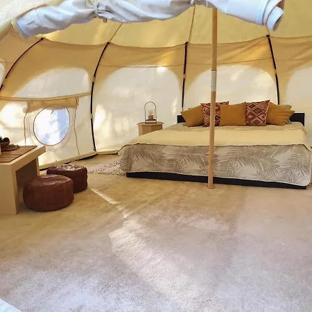 Vinsan Glamping & Wellness Centre * Eleúsza