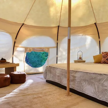 Vinsan Glamping & Wellness Centre