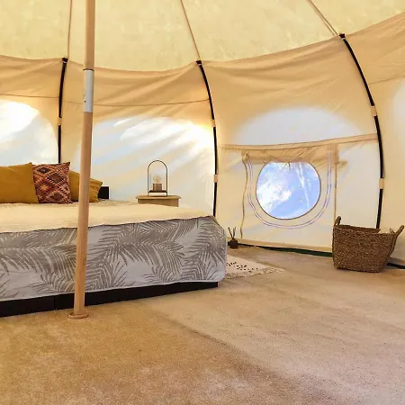 Vinsan Glamping & Wellness Centre Eleousa