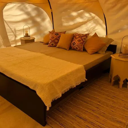 Vinsan Glamping & Wellness Centre *