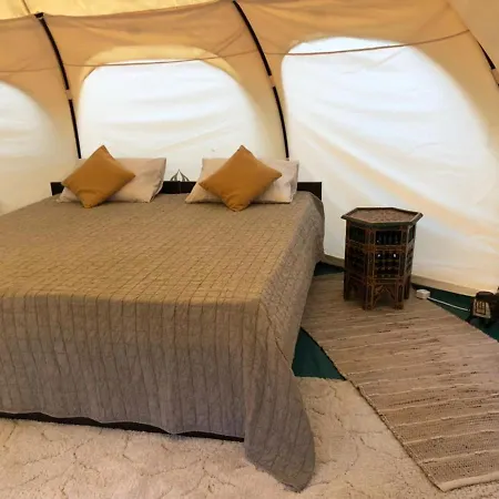 Vinsan Glamping & Wellness Centre Eleousa