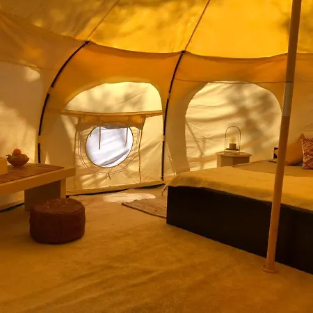 Vinsan Glamping & Wellness Centre * Eleousa