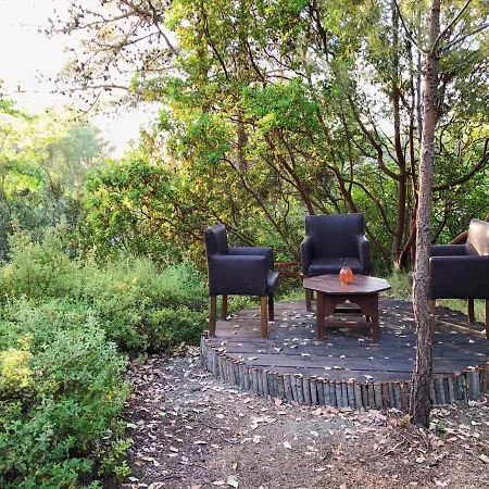 Vinsan Glamping & Wellness Centre Eleúsza