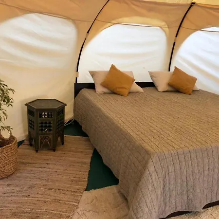 Vinsan Glamping & Wellness Centre Роскошный шатер *
