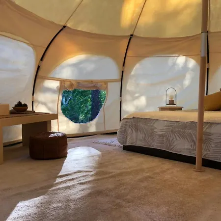Vinsan Glamping & Wellness Centre Eleousa