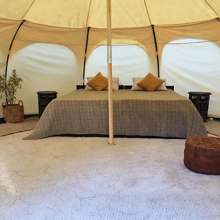 Vinsan Glamping & Wellness Centre * Eleousa