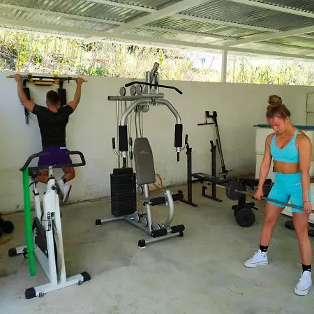 Роскошный шатер Vinsan Glamping & Wellness Centre Eleousa