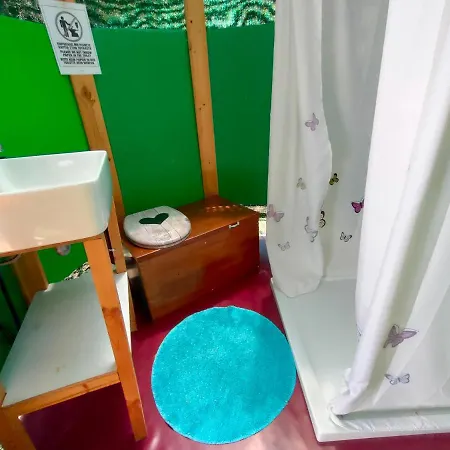 Vinsan Glamping & Wellness Centre * Eleousa