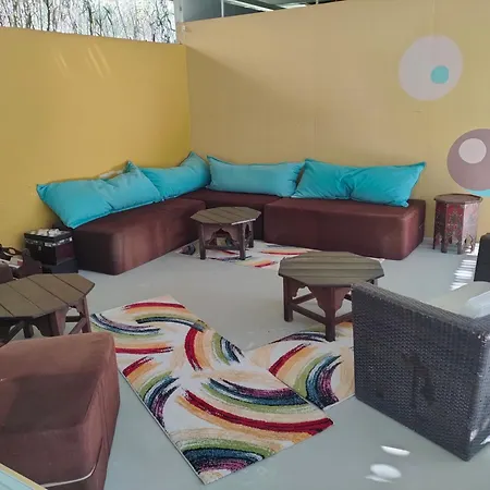 Luxury tent Vinsan Glamping & Wellness Centre Eleousa