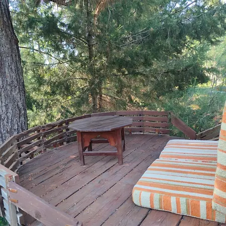 Vinsan Glamping & Wellness Centre Роскошный шатер *