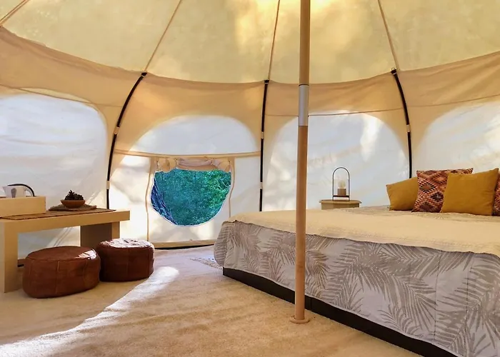 Vinsan Glamping & Wellness Centre