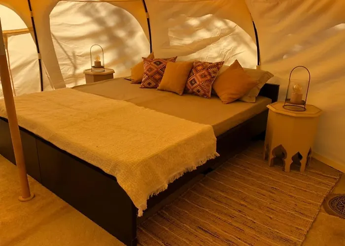 Vinsan Glamping & Wellness Centre *