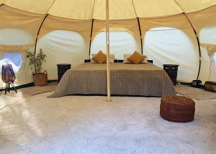 Vinsan Glamping & Wellness Centre * Eleousa