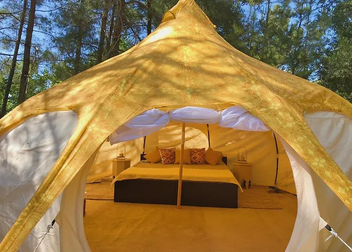 Vinsan Glamping & Wellness Centre Glamping