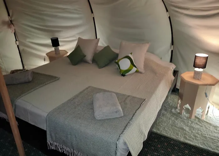 Vinsan Glamping & Wellness Centre