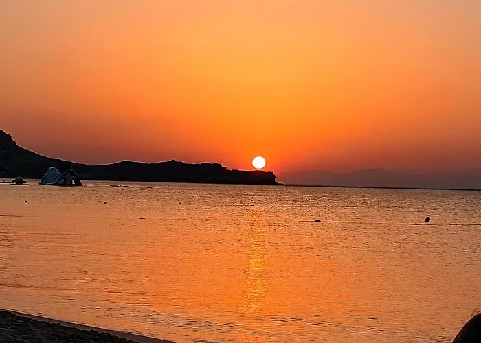 Vinsan Glamping & Wellness Centre Eleousa