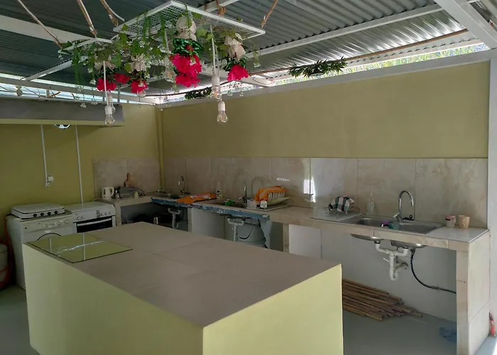 Vinsan Glamping & Wellness Centre *