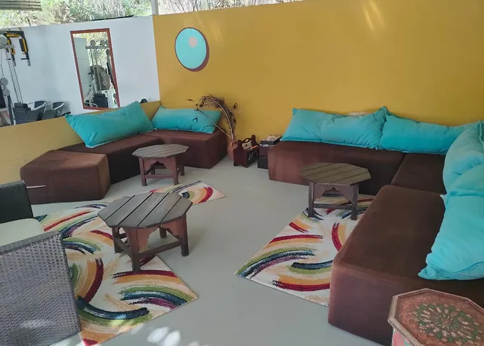 Vinsan Glamping & Wellness Centre