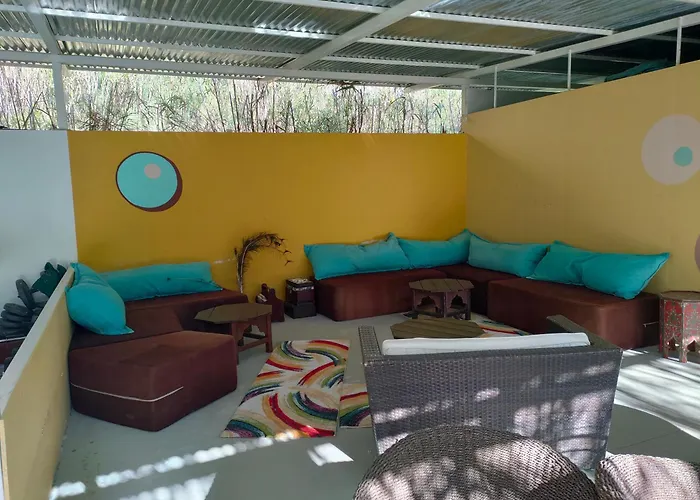 Vinsan Glamping & Wellness Centre