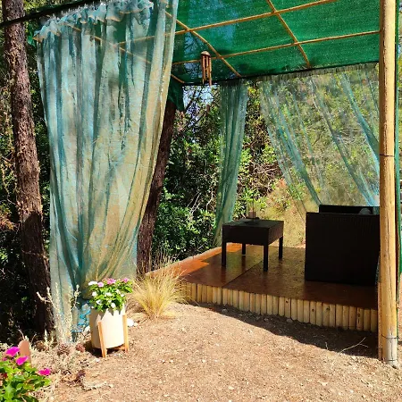 Vinsan Glamping & Wellness Centre Eleousa