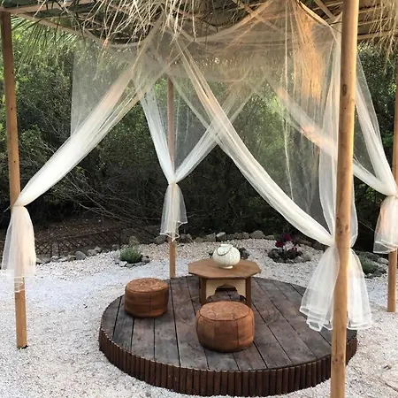 Vinsan Glamping & Wellness Centre * Eleousa